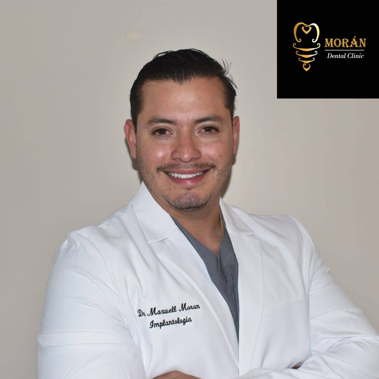 Dr. Luis Madrigal, dentista en Tijuana